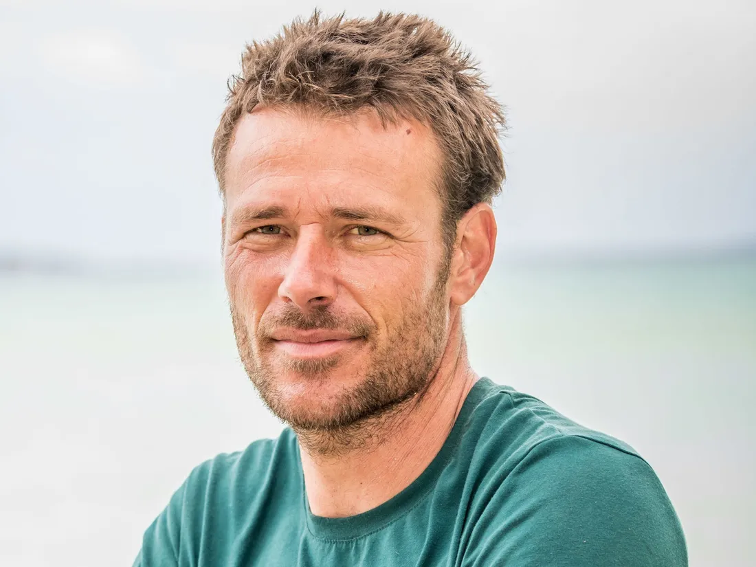 Ugo Lartiche, le fauconnier catalan sur les poteaux de Koh-Lanta